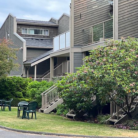 Shorewater Resort Qualicum Beach Ngoại thất bức ảnh
