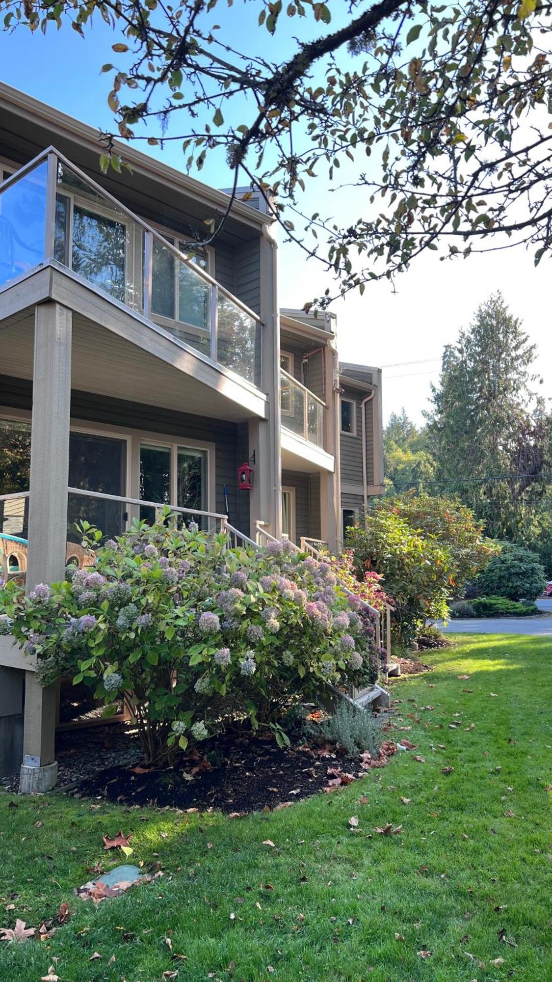 Shorewater Resort Qualicum Beach Ngoại thất bức ảnh