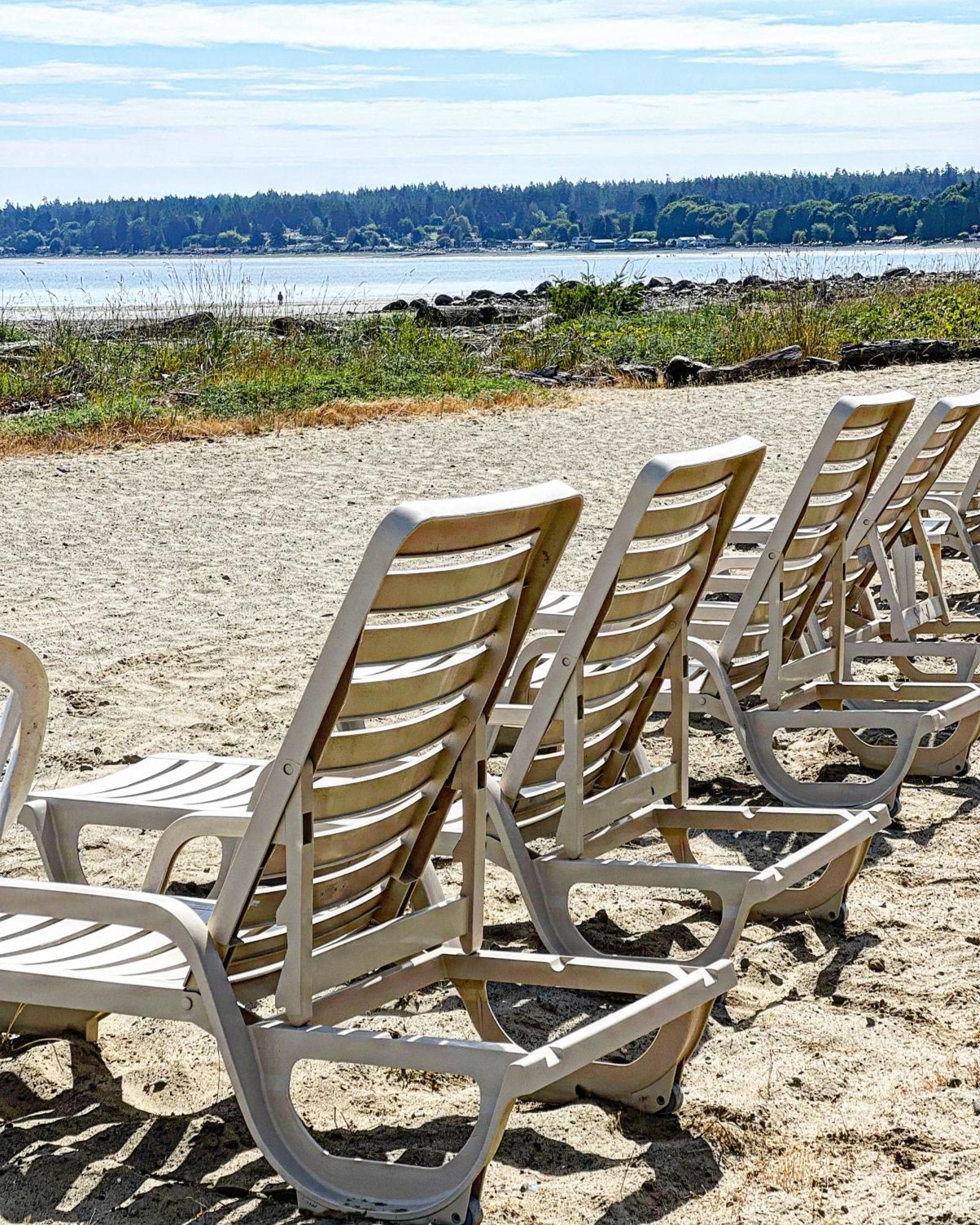 Shorewater Resort Qualicum Beach Ngoại thất bức ảnh